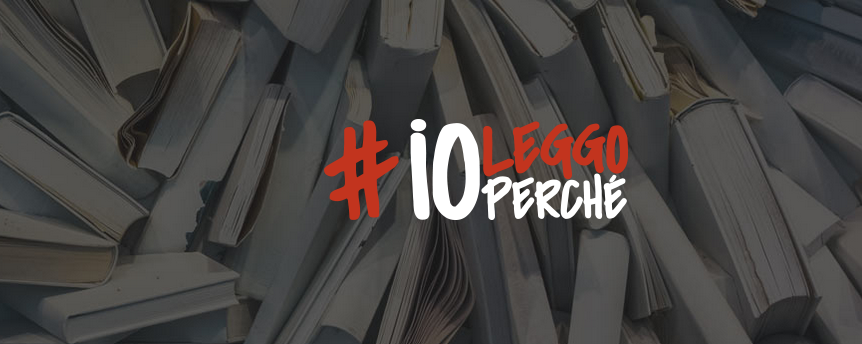#ioleggoperché Giornata mondiale del libro e del diritto d’autore